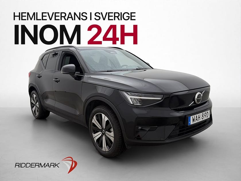 Bild 4 av Volvo XC40 Recharge Twin motor