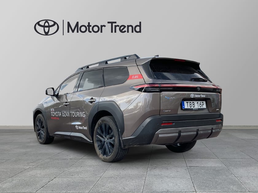 Bild 2 av Toyota bZ4X Touring