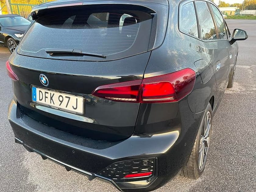 Bild 3 av BMW 225e xDrive Active Tourer