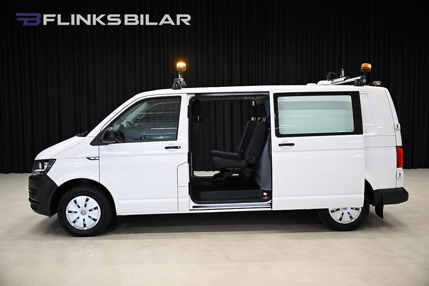 Bild 4 av Volkswagen Transporter Kombi