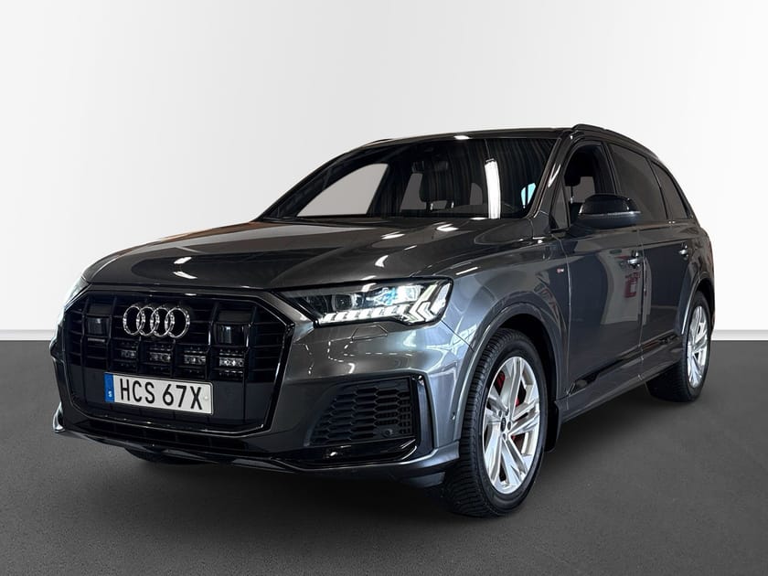 Bild 1 av Audi Q7 60 TFSI e quattro