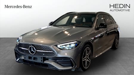 Mercedes-Benz C 300 T de 4MATIC