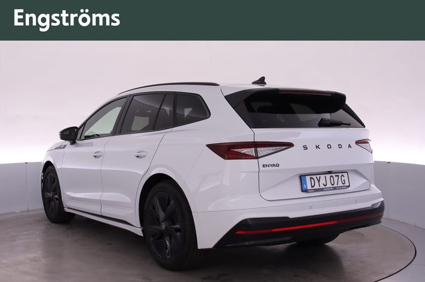 Bild 4 av Škoda Enyaq RS