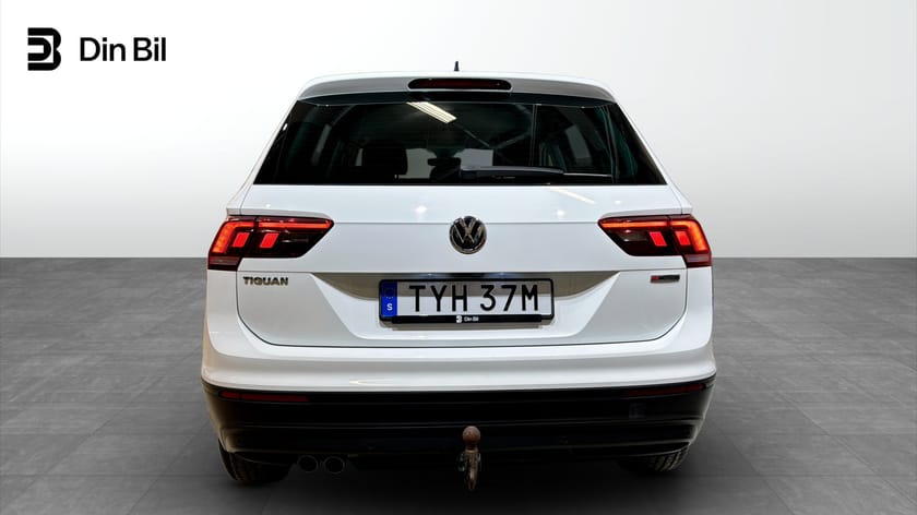 Bild 5 av Volkswagen Tiguan