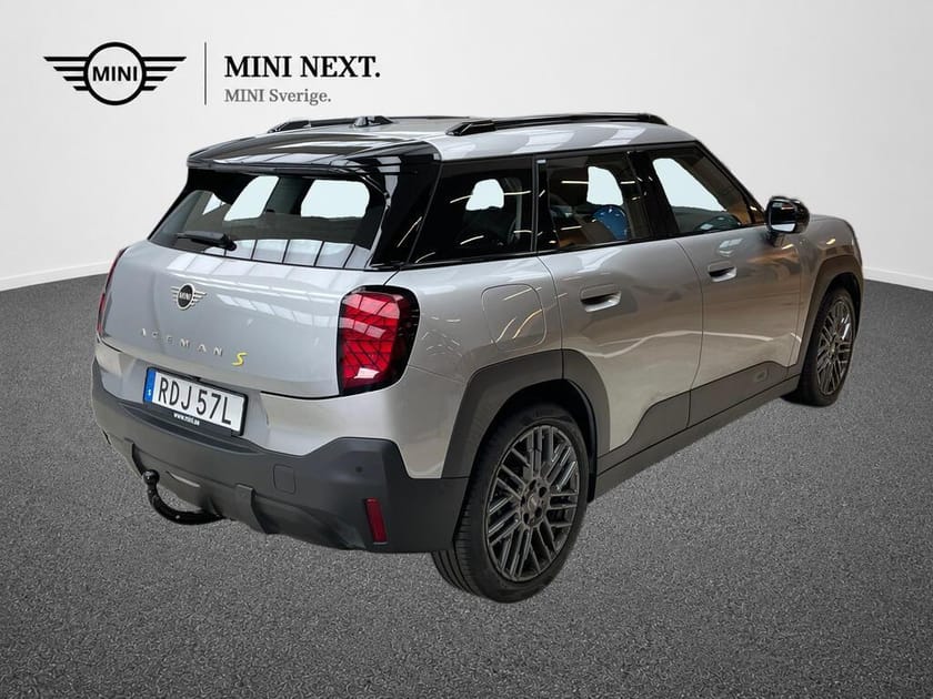 Bild 5 av MINI Aceman SE