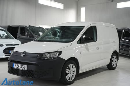 Volkswagen Caddy Cargo