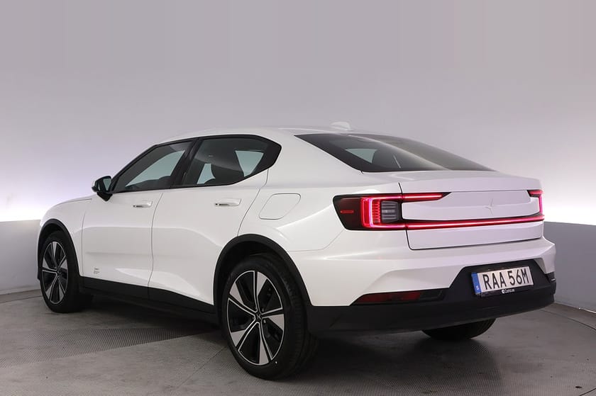 Bild 4 av Polestar 2 Standard Range Single Motor