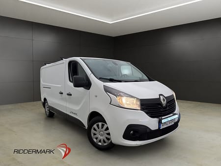 Renault Trafic Skåpbil