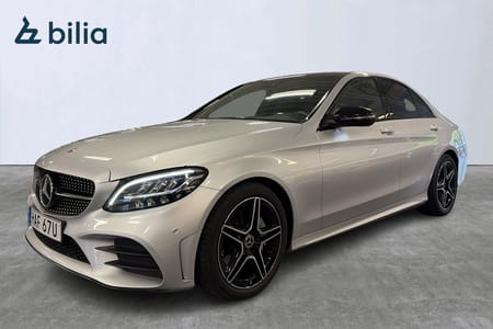 Mercedes-Benz C 220 d