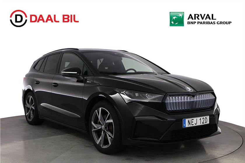 Bild 3 av Škoda Enyaq iV 80x