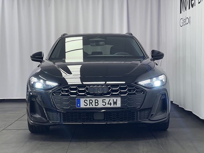 Bild 4 av Audi A5 Avant