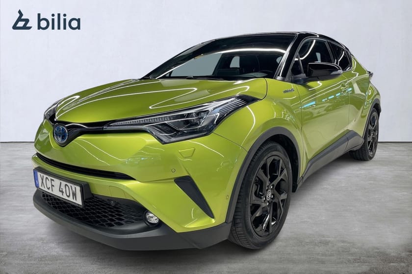 Bild 1 av Toyota C-HR Hybrid