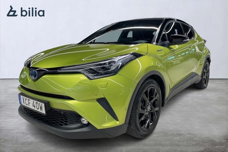 Toyota C-HR Hybrid