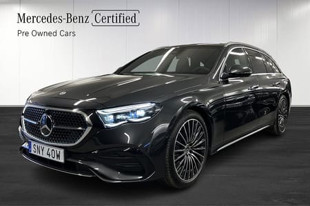 Mercedes-Benz E 300 de 4MATIC T