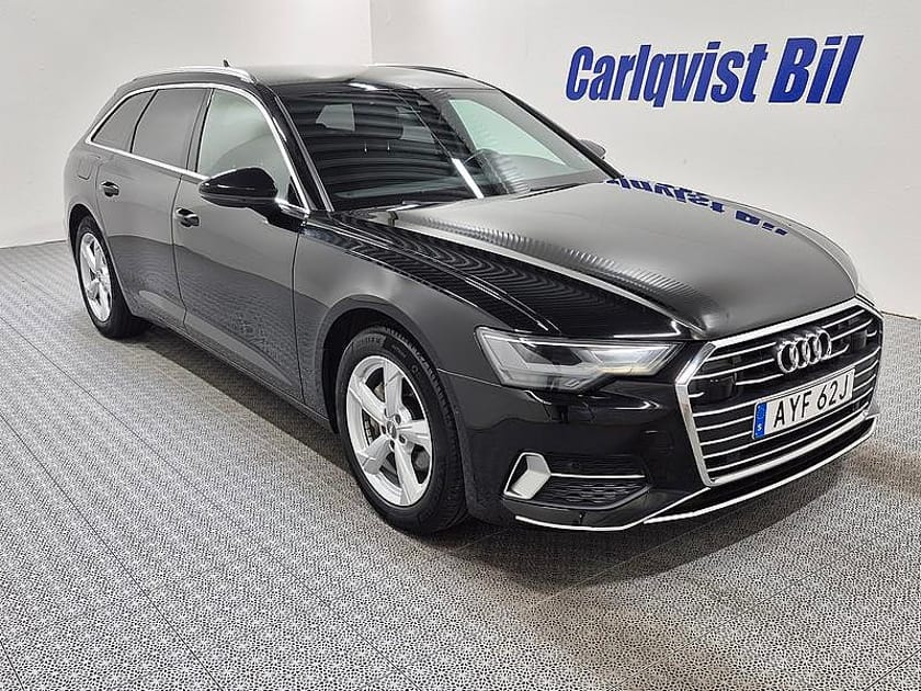 Bild 5 av Audi A6 Avant 40 TDI