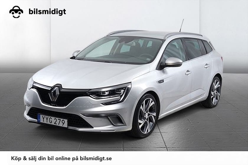 Bild 1 av Renault Mégane GT Grandtour