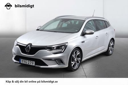 Renault Mégane GT Grandtour