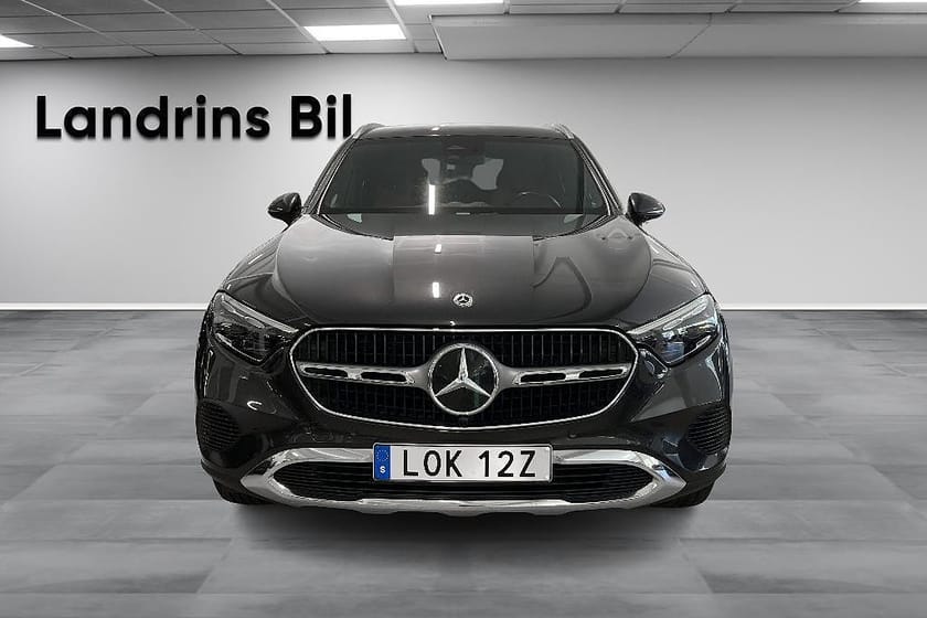 Bild 2 av Mercedes-Benz GLC 220 d 4MATIC
