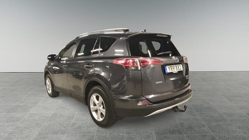 Bild 3 av Toyota RAV4 Hybrid