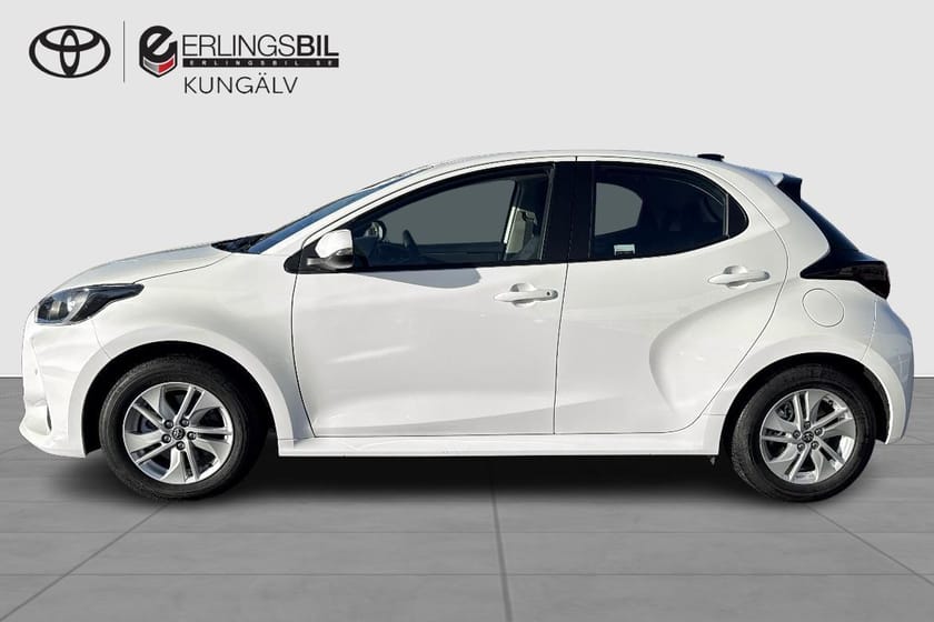 Bild 3 av Toyota Yaris Hybrid 115