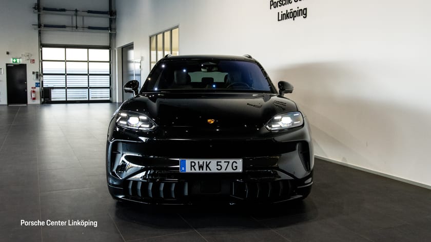 Bild 2 av Porsche Cayenne Electric