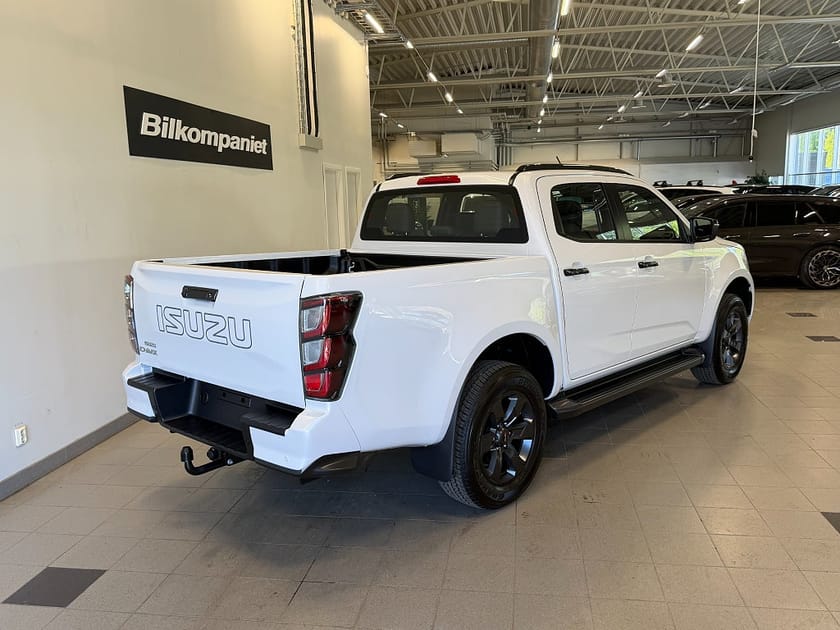 Bild 3 av Isuzu D-Max Crew Cab