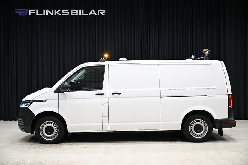 Bild 2 av Volkswagen Transporter