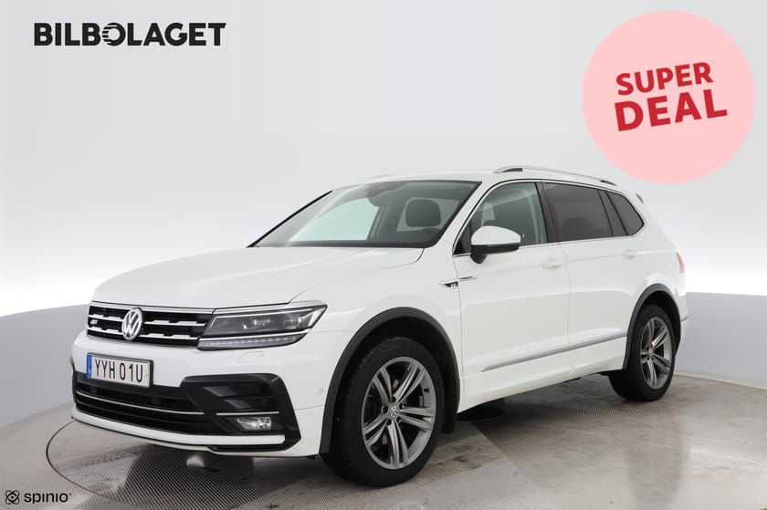Bild 1 av Volkswagen Tiguan Allspace 7-sätes