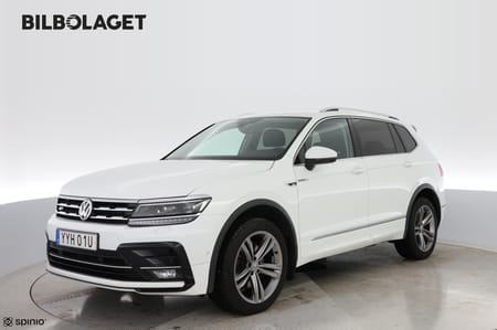 Volkswagen Tiguan Allspace 7-sätes