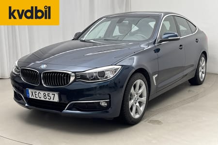 BMW 320d xDrive GT