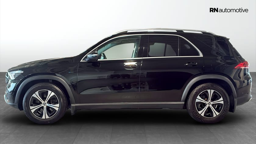 Bild 2 av Mercedes-Benz GLE 350 de 4MATIC