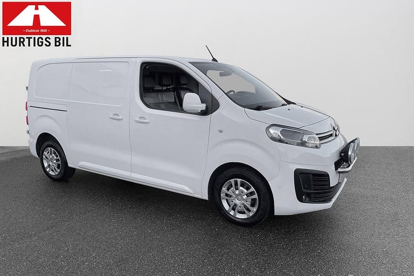 Bild 3 av Citroën Jumpy Van