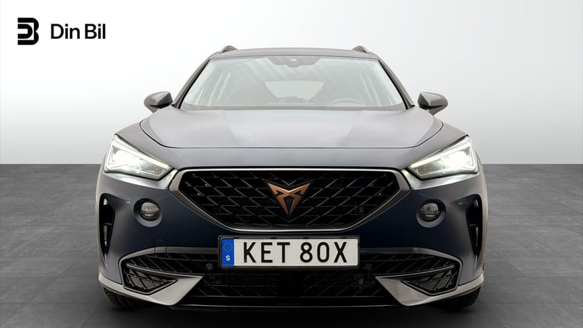 Bild 4 av CUPRA Formentor e-Hybrid