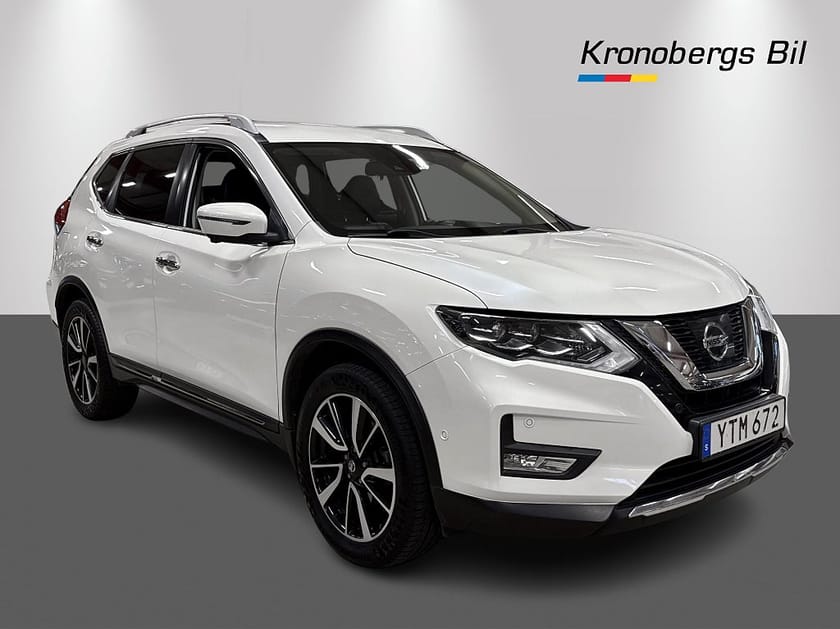 Bild 3 av Nissan X-Trail