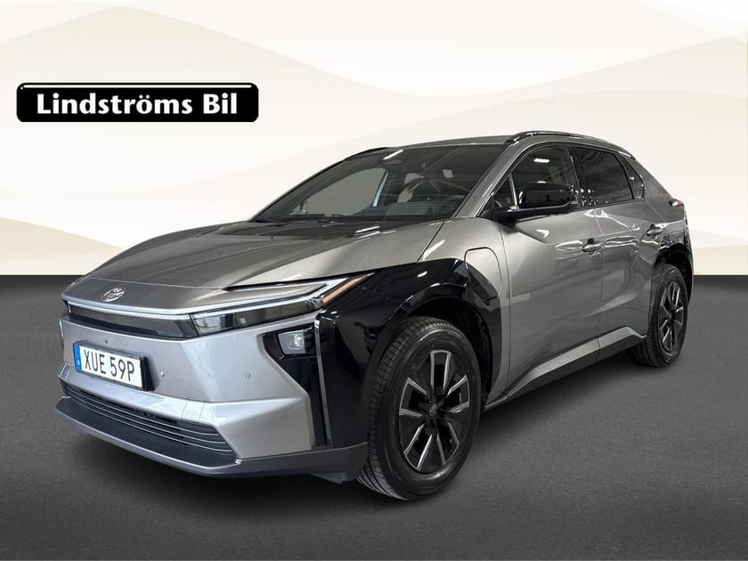 Bild 1 av Toyota bZ4X