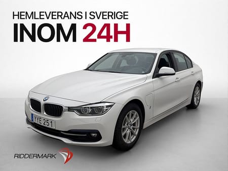 BMW 330e Sedan