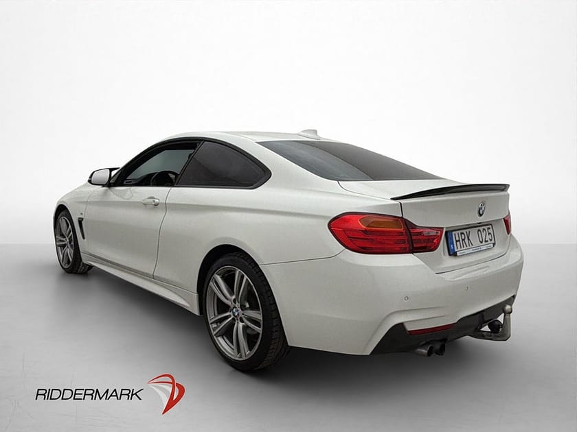 Bild 5 av BMW 428i xDrive Coupé