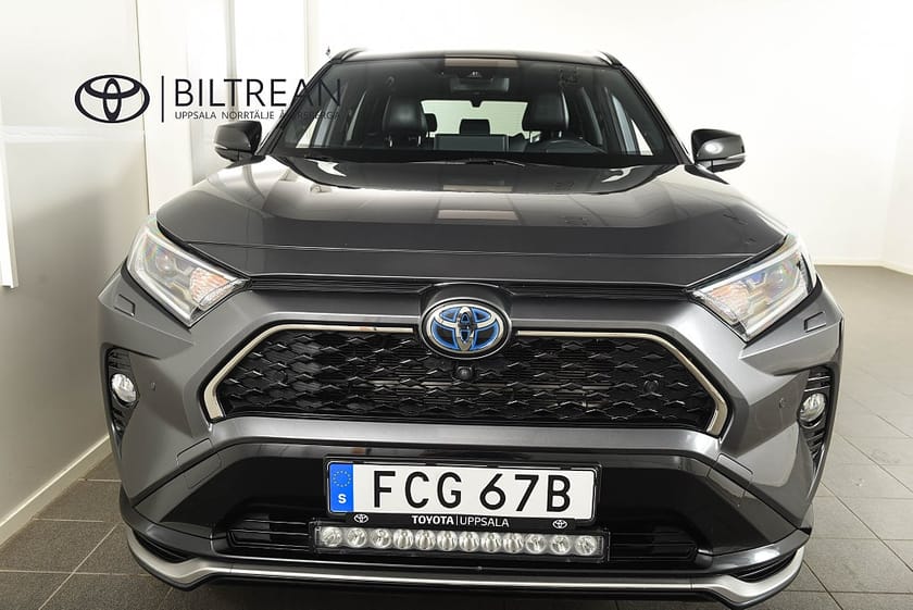 Bild 5 av Toyota RAV4 Laddhybrid