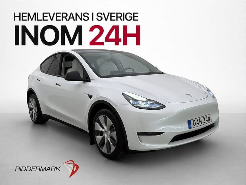 Bild 1 av Tesla Model Y Long Range AWD