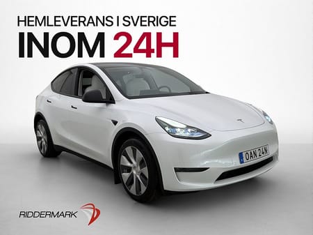 Tesla Model Y Long Range AWD