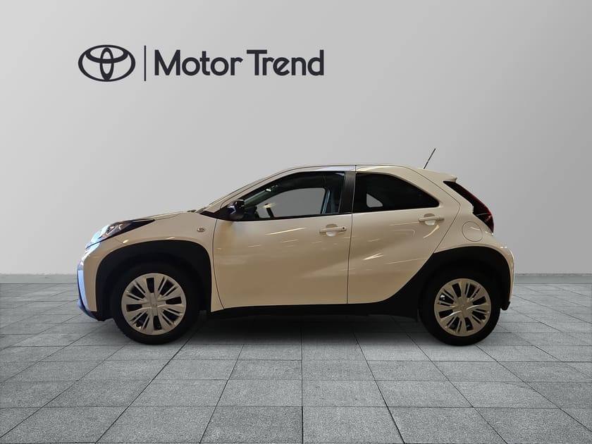 Bild 4 av Toyota Aygo X