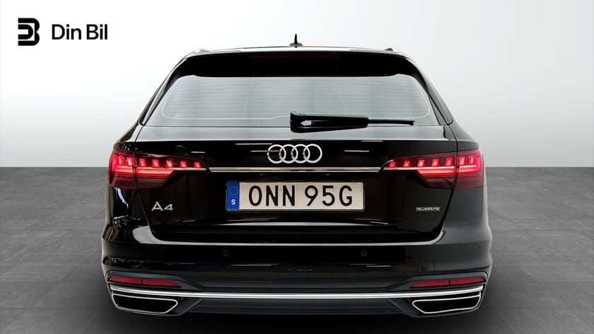 Bild 5 av Audi A4 Avant 40 TDI quattro