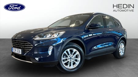 Ford Kuga Plug-In Hybrid