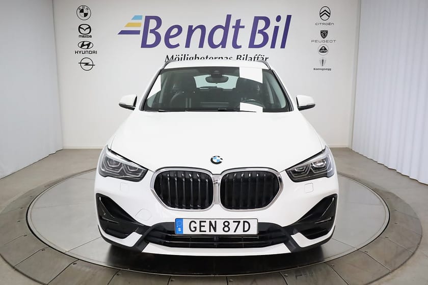 Bild 2 av BMW X1 sDrive20i