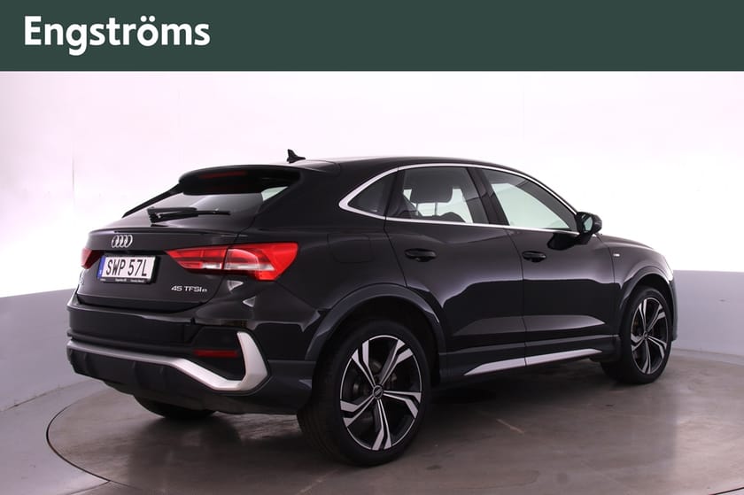 Bild 4 av Audi Q3 Sportback 45 TFSI e