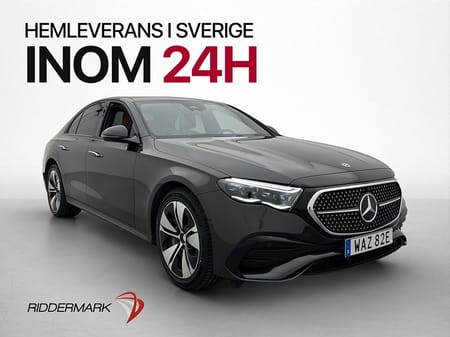 Mercedes-Benz E 300 e 4MATIC