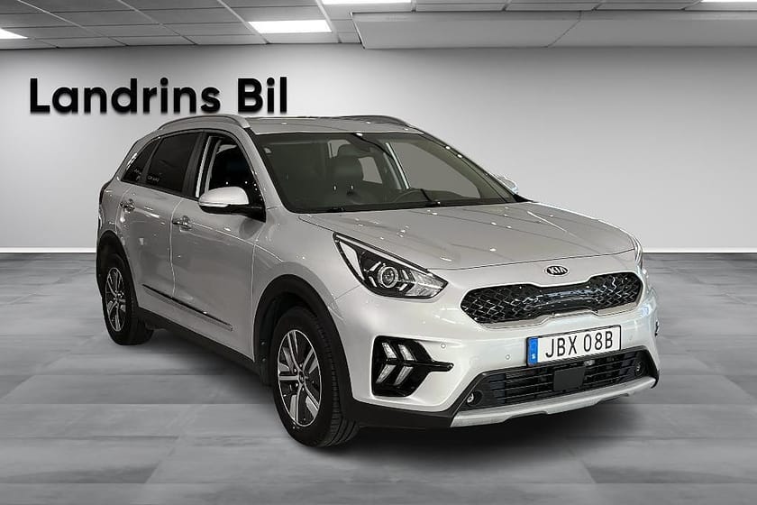 Bild 3 av Kia Niro P-HEV