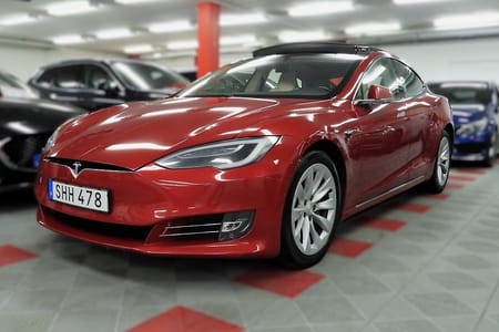 Tesla Model S 100D