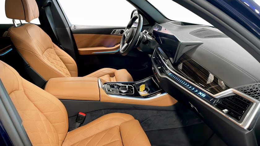 Bild 3 av BMW X5 xDrive50e