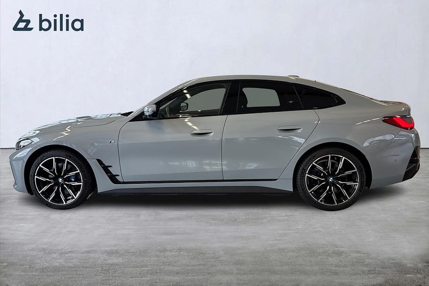Bild 3 av BMW i4 eDrive40 Gran Coupé